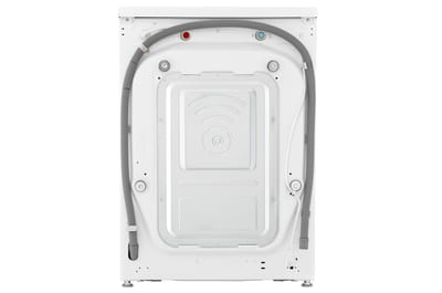 Lavadora LG WM12WVC4S6 blanca de 12 kg, imagen oficial 12