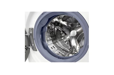 Lavadora LG WM12WVC4S6 blanca de 12 kg, imagen oficial 3