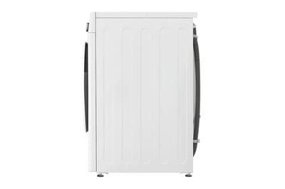 Lavadora LG WM12WVC4S6 blanca de 12 kg, imagen oficial 11