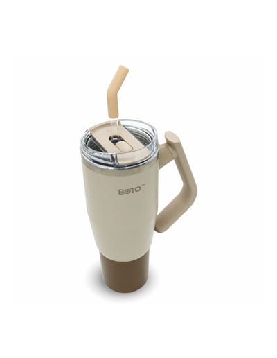 BOTO Gyro BG40-CG, 1,18 L / 40 oz, Champagne Gold; vista y detalles oficiales 2.