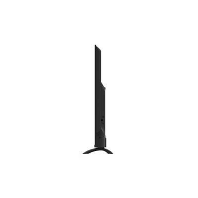 Televisor Daewoo DW-50G5QNUHD de 50 pulgadas, vista lateral