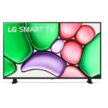 Televisor LG 32LR650BPSA.AWH, imagen de soporte oficial LG CAC.