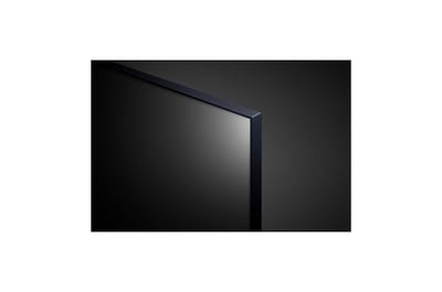 Vista borde del televisor LG 32LR650BPSA.AWH.