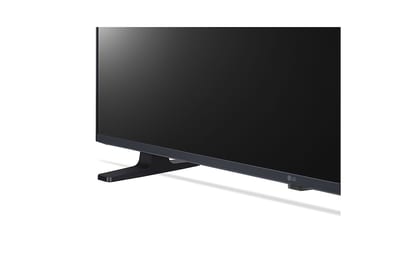 Vista base/soporte del televisor LG 32LR650BPSA.AWH.
