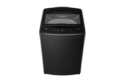 LG WT19OBVTB de 19 kg: vista lateral izquierda