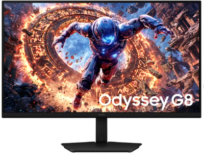 Monitor Samsung LS32HG802ESXZA — vista del producto