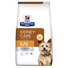 Hill's Prescription Diet k/d Kidney Care, alimento para perros, 1,5 kg
