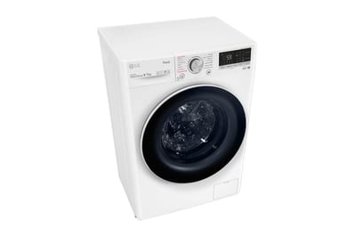 Lavadora secadora LG WD9WVC4S6, imagen oficial del producto 7