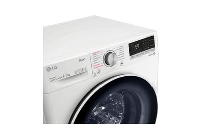 Lavadora secadora LG WD9WVC4S6, imagen oficial del producto 3