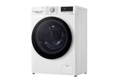Lavadora secadora LG WD9WVC4S6, imagen oficial del producto 8