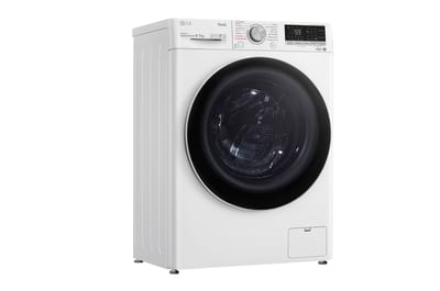 Lavadora secadora LG WD9WVC4S6, imagen oficial del producto 6