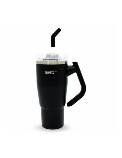 BOTO Gyro BG32-JB, 950 ml / 32 oz, Jet Black; vista principal 1.