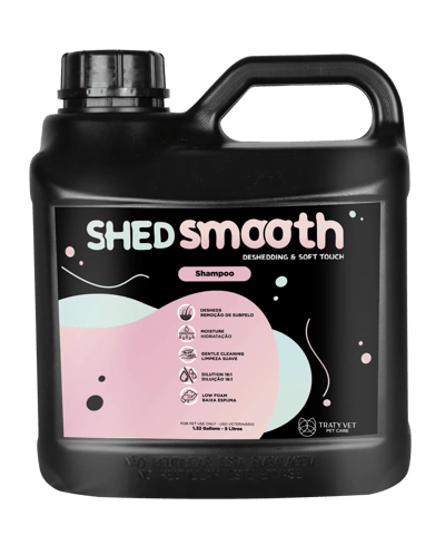 TratyVet Shampoo Shedsmooth 5 L