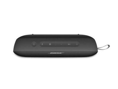 Parlante Bose SoundLink Flex 2nd Gen Black, galería oficial del producto.