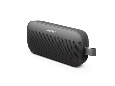 Parlante Bose SoundLink Flex 2nd Gen Black, galería oficial del producto.