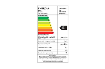 Lavadora LG WT13OBVTB, imagen 8 de la galería oficial