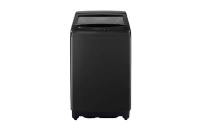 Lavadora LG WT13OBVTB de carga superior, vista frontal