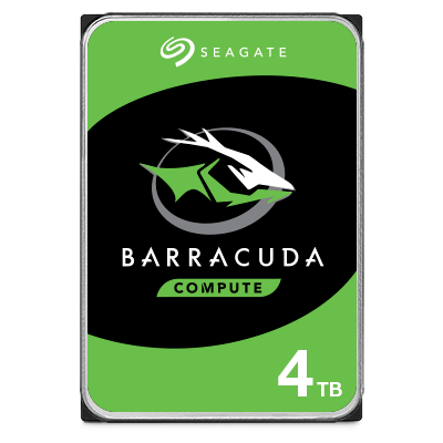Seagate ST4000DM004 vista frontal oficial