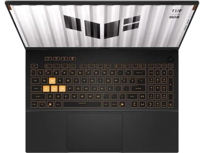 ASUS TUF Gaming F16 FX608JMR-SH73: vista de producto 2