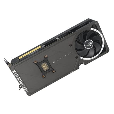 ASUS ROG-ASTRAL-RTX5080-O16G-GAMING: vista posterior (9)