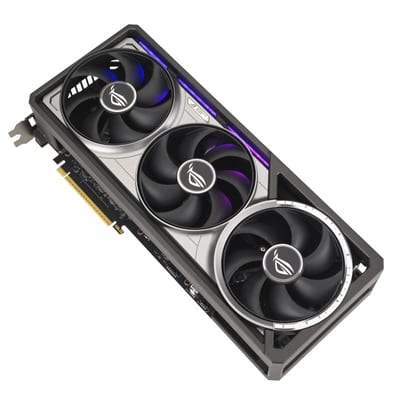 ASUS ROG-ASTRAL-RTX5080-O16G-GAMING: vista en perspectiva (12)