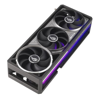 ASUS ROG-ASTRAL-RTX5080-O16G-GAMING: vista posterior (4)