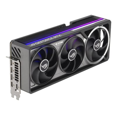 ASUS ROG-ASTRAL-RTX5080-O16G-GAMING: vista en perspectiva (5)