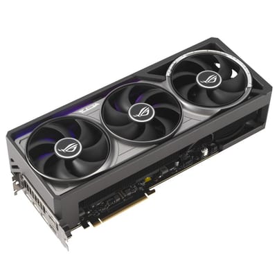 ASUS ROG-ASTRAL-RTX5080-O16G-GAMING: vista posterior (11)