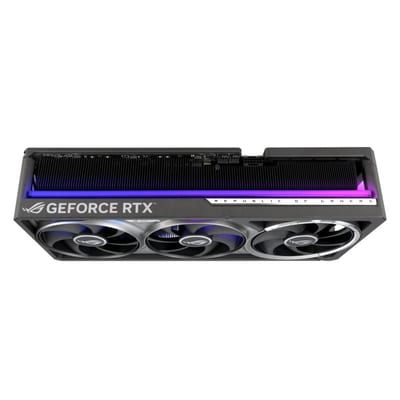 ASUS ROG-ASTRAL-RTX5080-O16G-GAMING: vista lateral (6)
