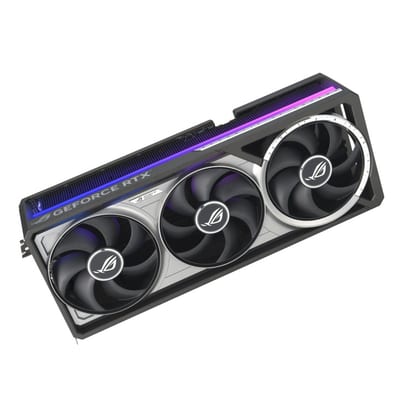 ASUS ROG-ASTRAL-RTX5080-O16G-GAMING: vista en perspectiva (7)