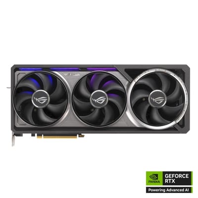 ASUS ROG-ASTRAL-RTX5080-O16G-GAMING: vista frontal (1)