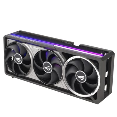 ASUS ROG-ASTRAL-RTX5080-O16G-GAMING: vista en perspectiva (2)