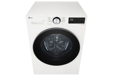 Lavadora LG WM12EWVX5S6 12 kg AI DD Blanca, imagen 4: LG Lavadora 12Kg con AIDD™, WM12EWVX5S6