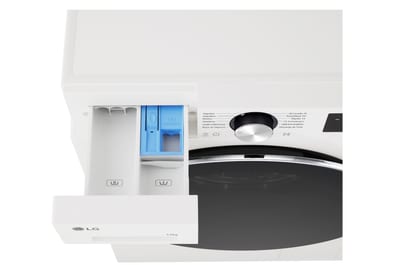 Lavadora LG WM12EWVX5S6 12 kg AI DD Blanca, imagen 8: LG Lavadora 12Kg con AIDD™, WM12EWVX5S6