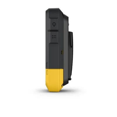 Garmin eTrex SE, vista lateral derecha