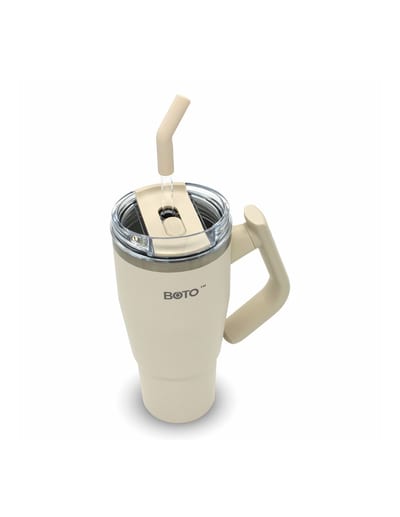 BOTO Gyro BG32-DS, 950 ml / 32 oz, Desert Sand; vista y detalles oficiales 2.