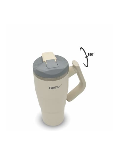 BOTO Gyro BG32-DS, 950 ml / 32 oz, Desert Sand; vista y detalles oficiales 3.
