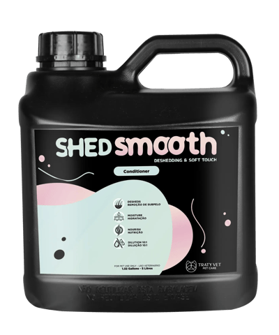 TratyVet Acondicionador Shedsmooth 5 L