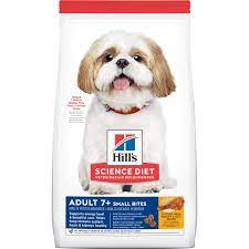Hill's Science Diet Adult 7+ Small Bites, alimento para perros, 2 kg