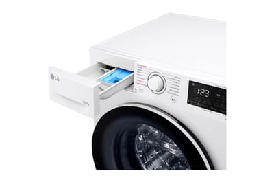 Lavadora secadora LG WD12WVC5S6, imagen oficial del producto 5