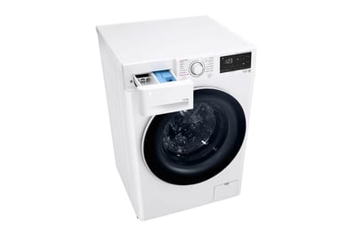 Lavadora secadora LG WD12WVC5S6, imagen oficial del producto 7