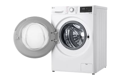 Lavadora secadora LG WD12WVC5S6, imagen oficial del producto 8