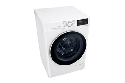 Lavadora secadora LG WD12WVC5S6, imagen oficial del producto 6