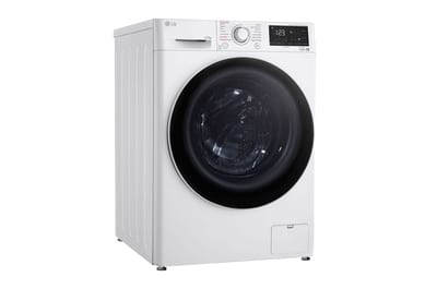 Lavadora secadora LG WD12WVC5S6, imagen oficial del producto 11