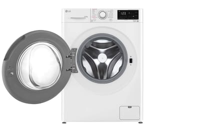 Lavadora secadora LG WD12WVC5S6, imagen oficial del producto 2