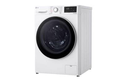 Lavadora secadora LG WD12WVC5S6, imagen oficial del producto 9