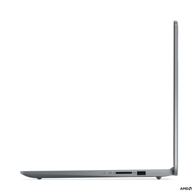 Lenovo IdeaPad Slim 3 15.6 FHD, Ryzen 3 30, 8GB RAM, 256GB SSD, Arctic Grey, vista 7
