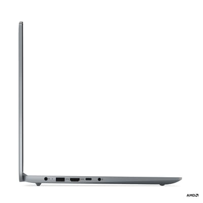 Lenovo IdeaPad Slim 3 15.6 FHD, Ryzen 3 30, 8GB RAM, 256GB SSD, Arctic Grey, vista 6