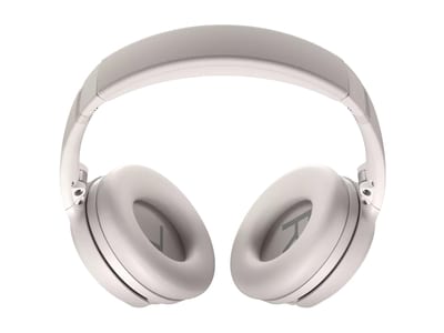 Audífonos Bose QuietComfort Headphones White Smoke, galería oficial del producto.