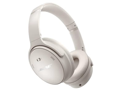 Audífonos Bose QuietComfort Headphones White Smoke, galería oficial del producto.